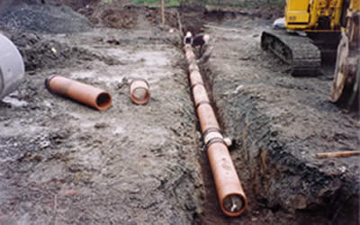 Drainage