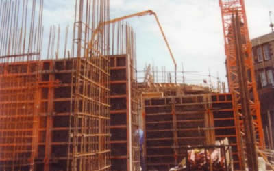 Formwork & Steelfixing